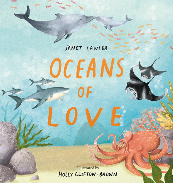 Oceans of Love – Books of Wonder