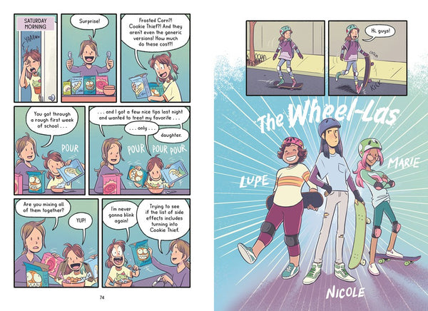 Katie the Catsitter #2: Best Friends for Never – Books of Wonder