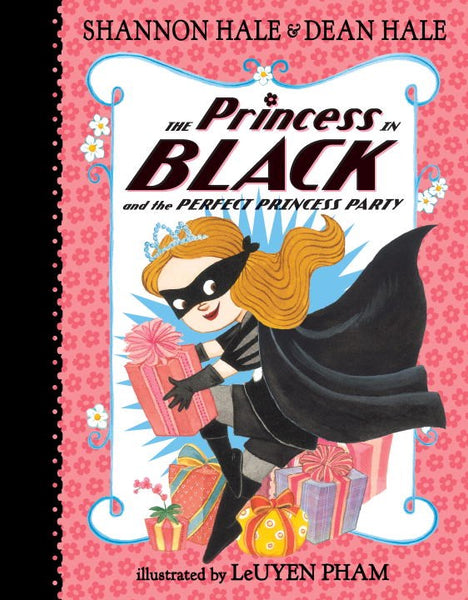 The Princess in Black and the Perfect Princess Party – Books of Wonder