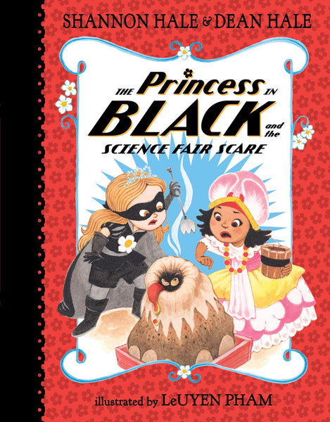 The Princess in Black and the Science Fair Scare – Books of Wonder
