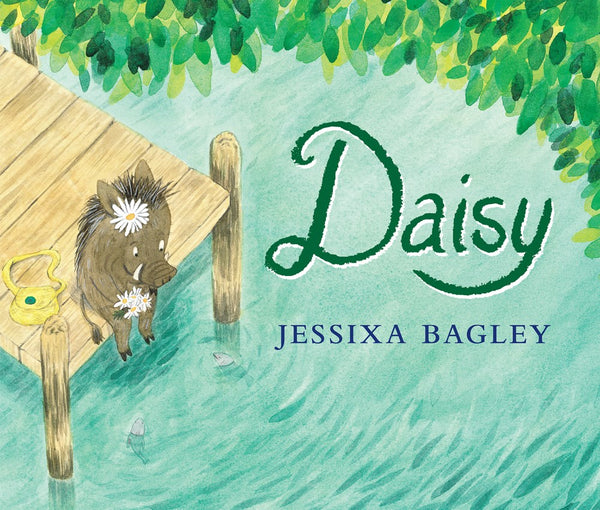 CD付き Daisy bag (Paperback + Audio CD) Daisy* – Books of Wonder
