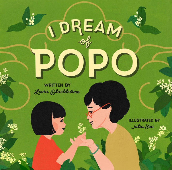I Dream of Popo – Books of Wonder