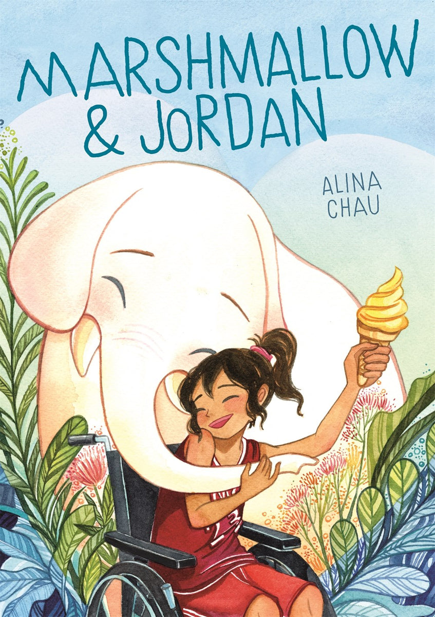 Marshmallow & Jordan – Books of Wonder