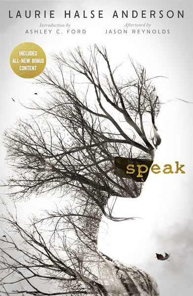 Speak 20th Anniversary Edition – Books of Wonder