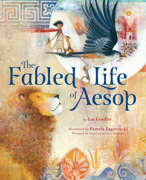 Fabled Life of Aesop: The Extraordinary Journey and Collected