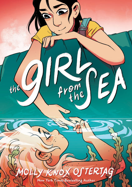 Girl from the Sea – Books of Wonder