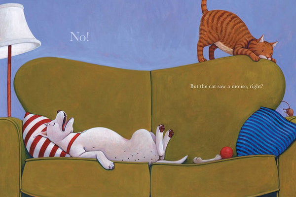 Cat Dog – Books of Wonder