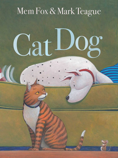 Cat Dog – Books of Wonder