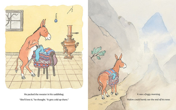 Monsters in the Fog – Books of Wonder