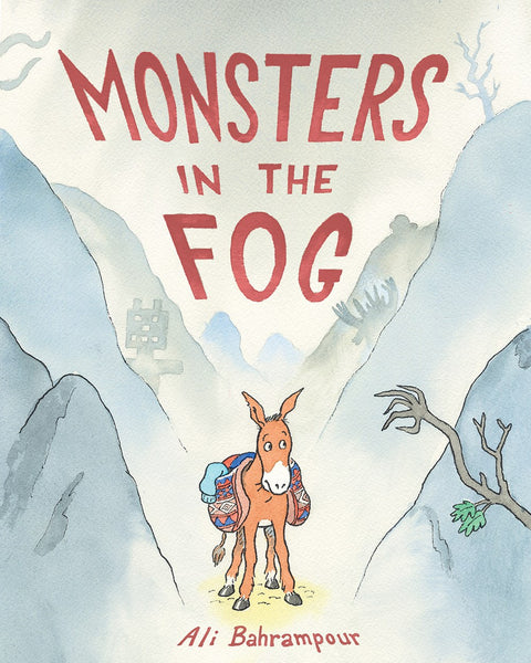 Monsters in the Fog – Books of Wonder