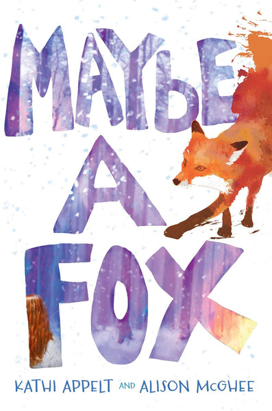 Alan Fox WA アランフォックス　貝 Maybe a Fox – Books of Wonder