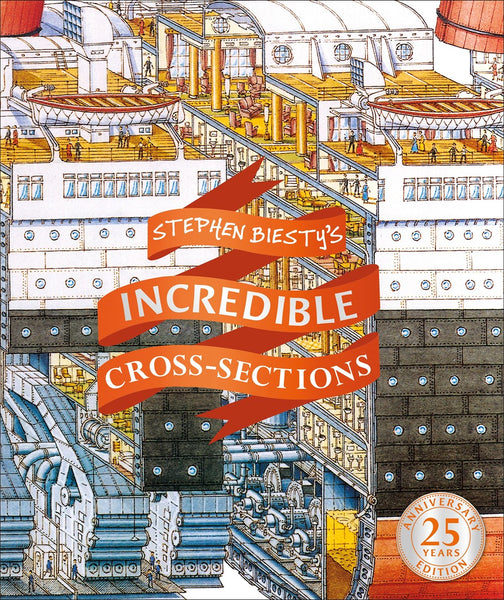 Stephen Biesty's Incredible Cross-Sections – Books of Wonder