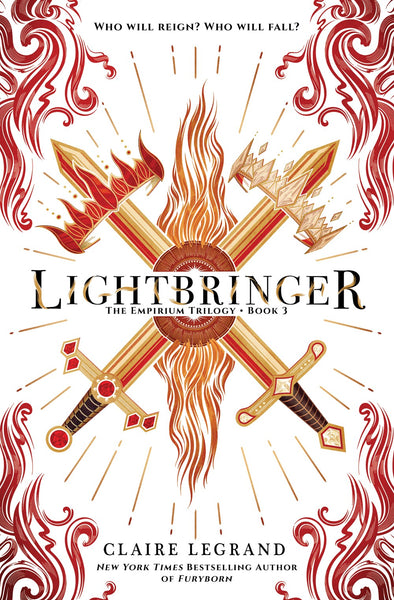 Lightbringer* – Books of Wonder