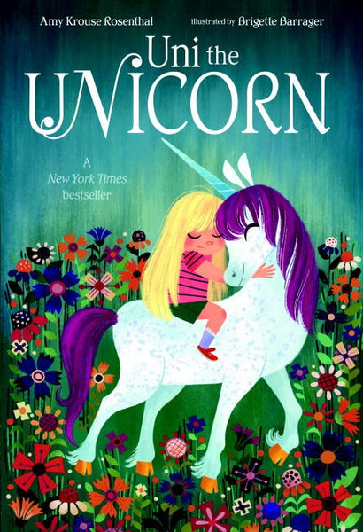 Uni's Land of Unicorns – Books of Wonder
