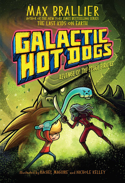 Revenge of the Space Pirates – Books of Wonder