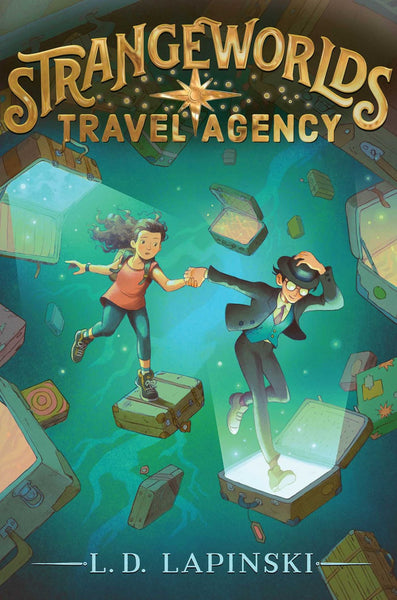 Strangeworlds Travel Agency – Books of Wonder