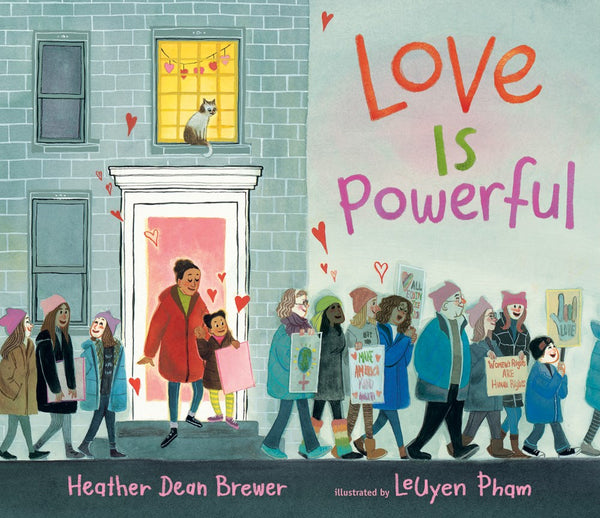 Love is Powerful – Books of Wonder