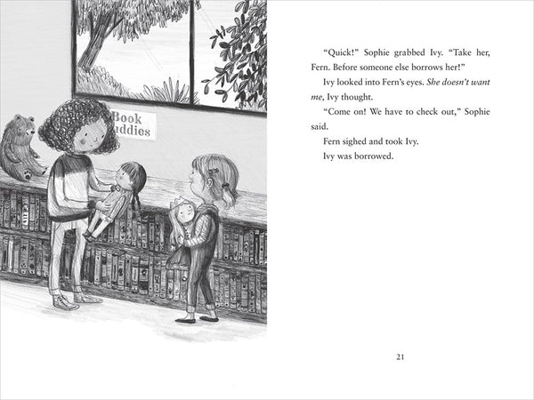 Book Buddies: Ivy Lost and Found – Books of Wonder