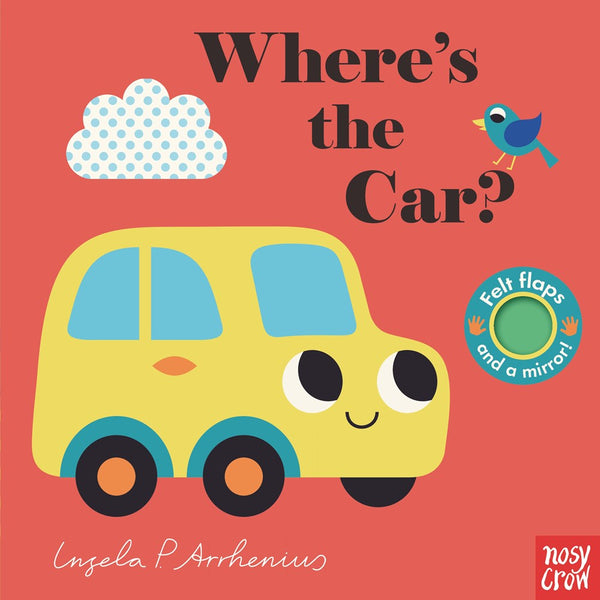 Where's the Car – Books of Wonder