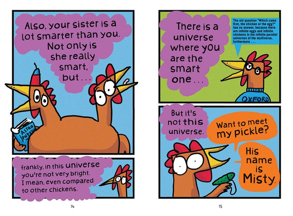 Two-Headed Chicken – Books of Wonder