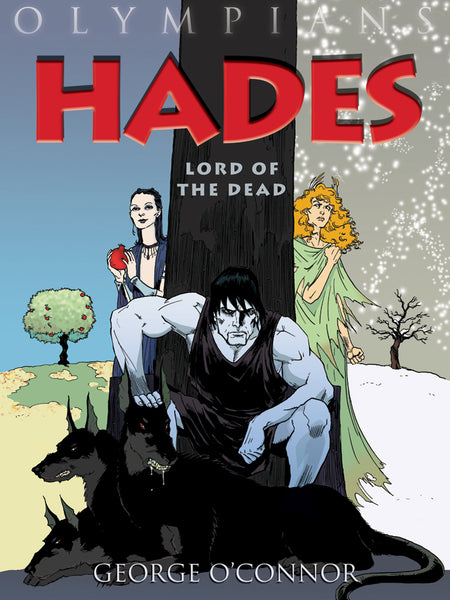 コミック・アニメ HADES 9781596434349_10bc9fd6-9457-