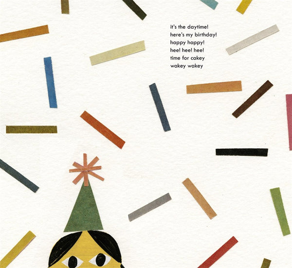 When's My Birthday? – Books of Wonder