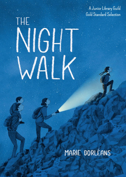 The Night Walk – Books of Wonder