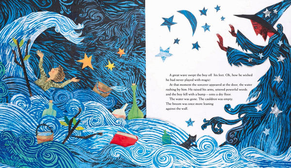 むかしむかし　アーティストプルーフ　Once Upon a time Once Upon a Tune : Stories from the Orchestra – Books of Wonder