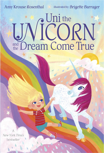 Uni's Land of Unicorns – Books of Wonder