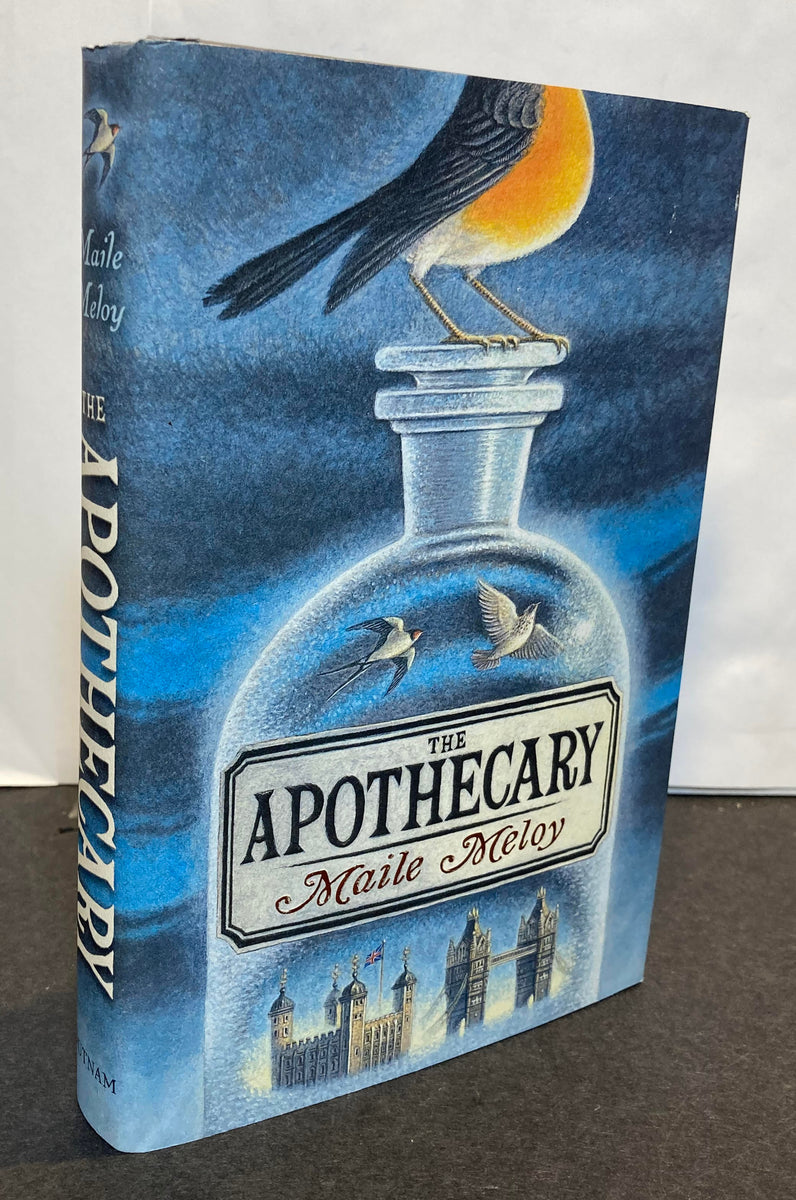 The Apothecary (The Apothecary, #1) by Maile Meloy