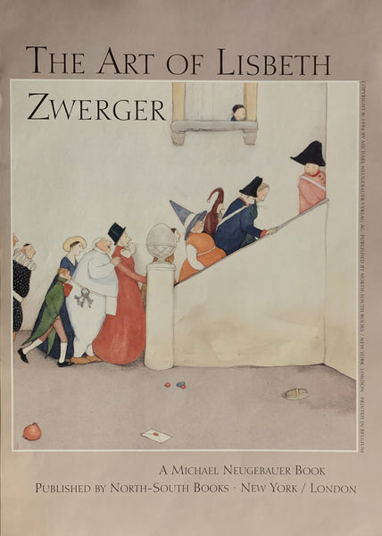 Lisbeth Zwerger/ALICE/OZ/２冊箱入り/洋書/美品/希少 Art of Lisbeth Zwerger – Books of Wonder