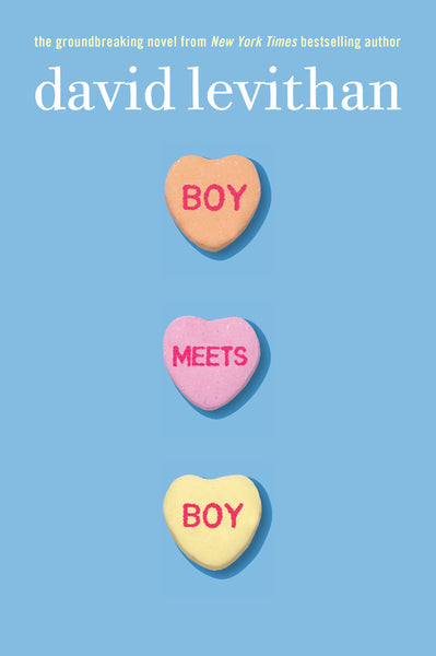 Boy Meets Boy: 20th Anniversary Edition – Books of Wonder