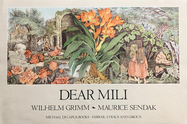 Miliサイン入り　『DEAR MILI』 Dear Mili – Books of Wonder