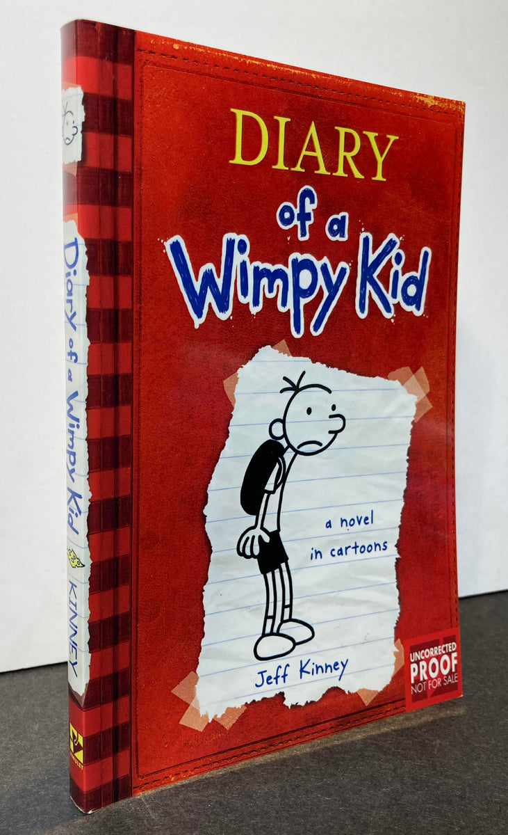 This Wimpy Kid Book is EXTREMELY Rare 