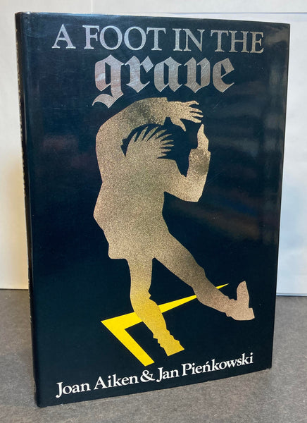JCD One Foot In The Grave grap シールド　OG盤 Foot in the Grave – Books of Wonder
