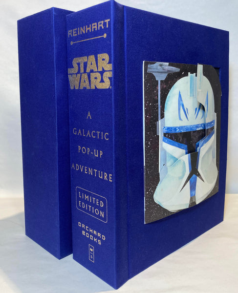 STARWARS TRILOGY /EP-1 カップFG 6体✴︎未開封 Star Wars: A Galactic Pop-up Adventure – Books of Wonder
