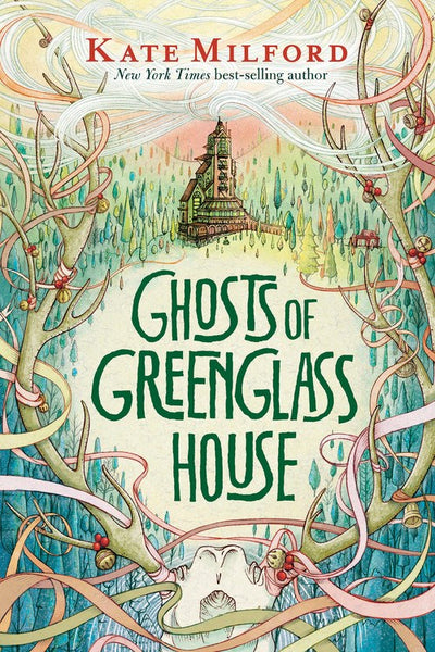 Ghosts of Greenglass House – Books of Wonder