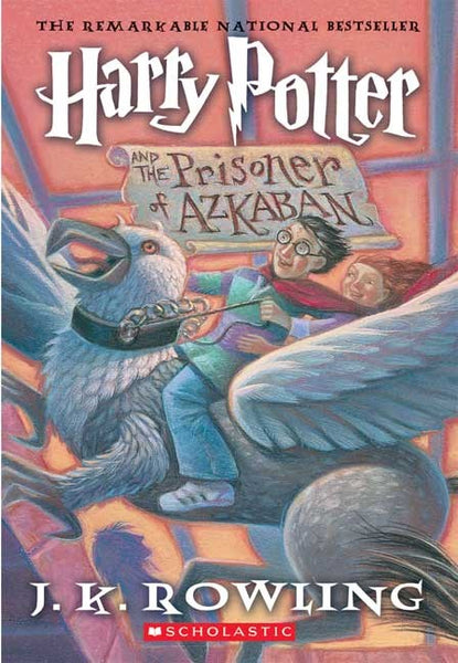 Harry Potter and the Prisoner of Azkaban – Books of Wonder
