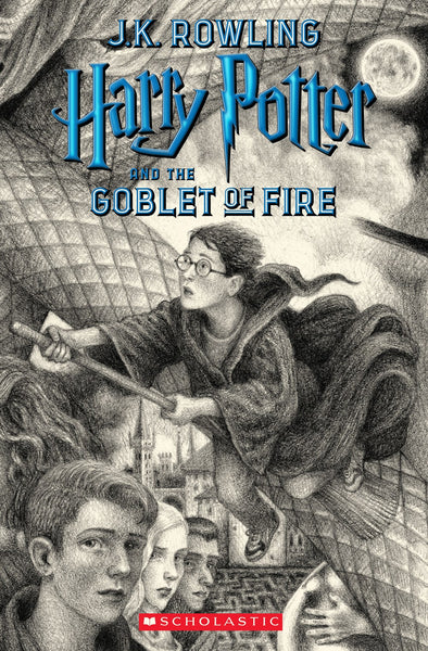Harry Potter and the Goblet of Fire – Books of Wonder