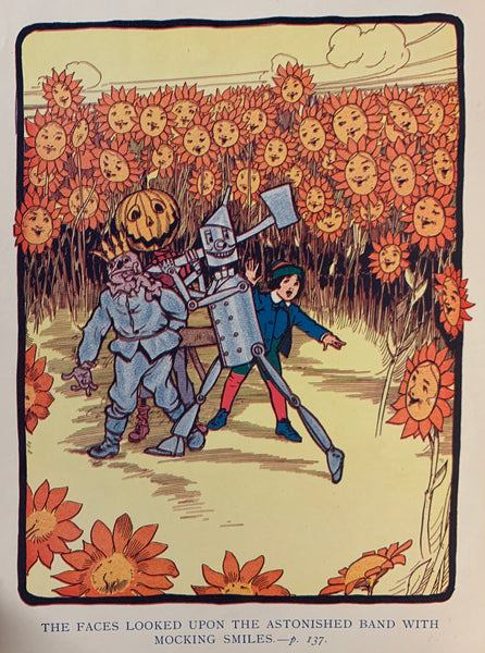 Marvelous Land of Oz – Books of Wonder