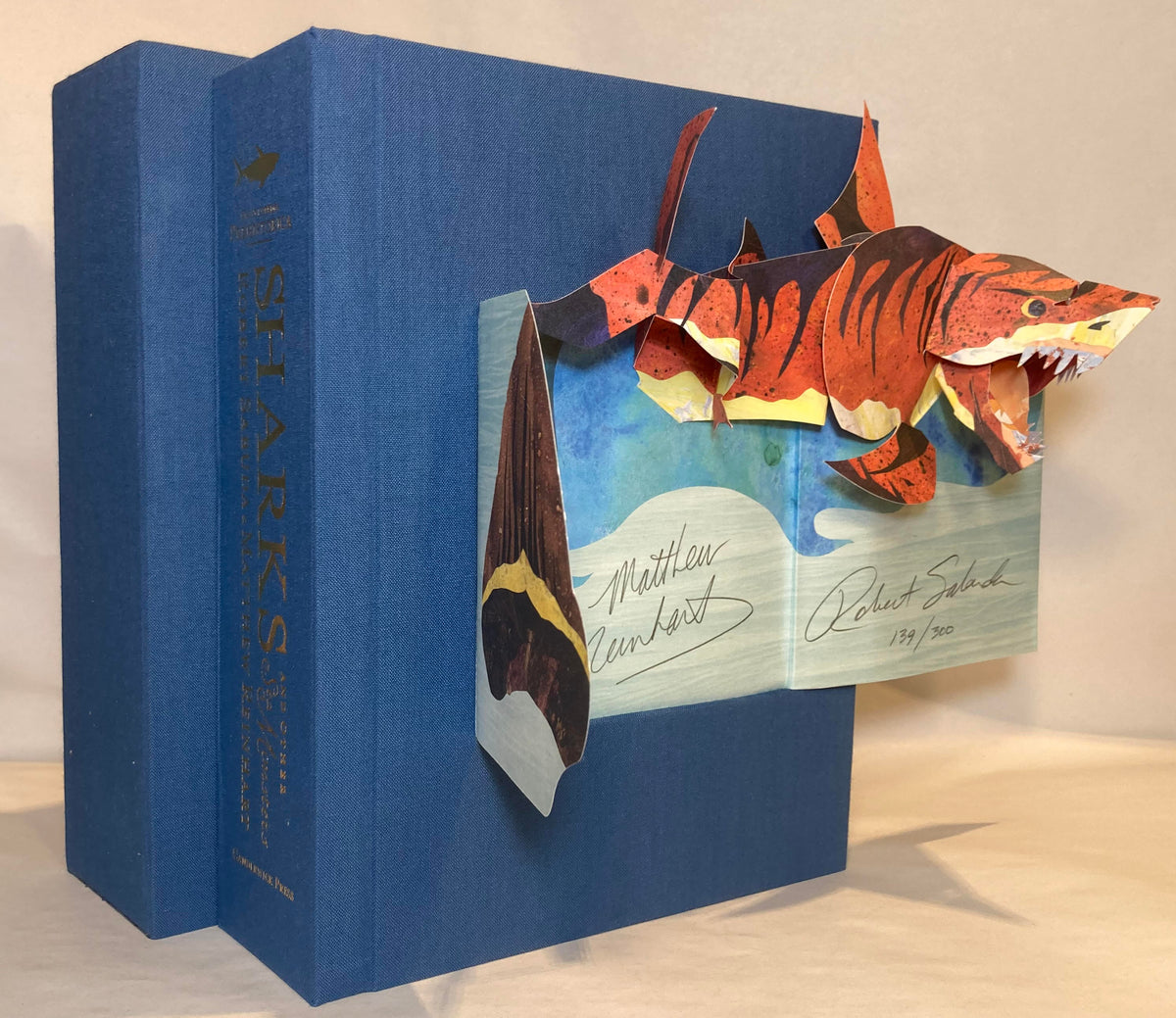 Encyclopedia Prehistorica: Sharks and Other Sea Monsters – Books