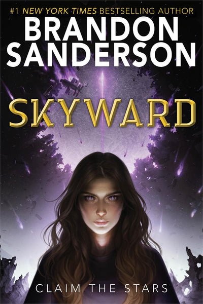 Skyward – Books of Wonder
