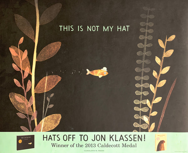 This is Not My Hat – Books of Wonder