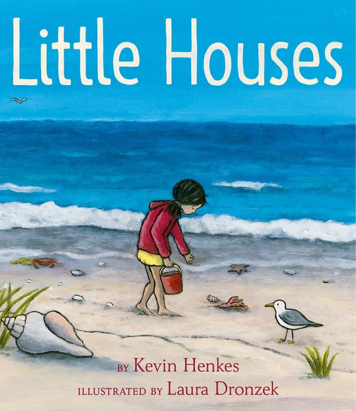 Little Houses – Books of Wonder