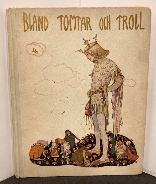 Bland Tomtar och Troll　John Bauer Bland Tomtar Och Troll #1 – Books of Wonder