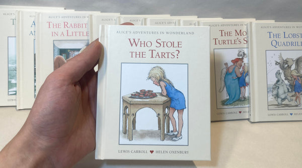 The Complete Alice – Books of Wonder