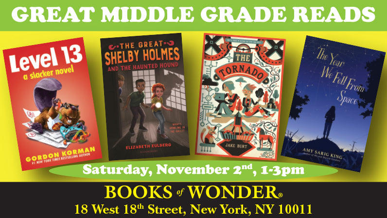 Great Middle Grade Reads