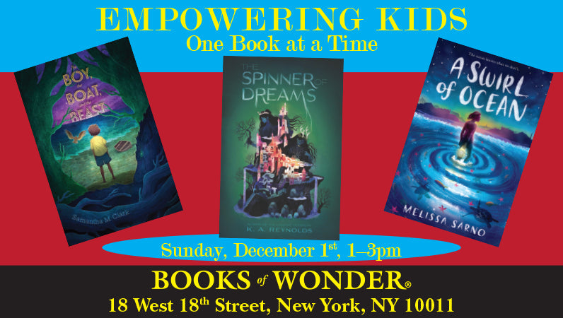 Empowering Kids: One Book at a Time