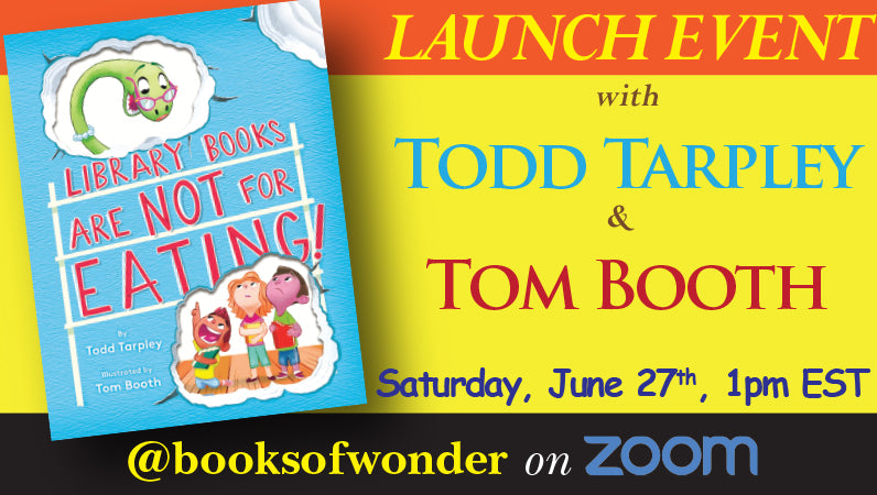 Launch Event with Todd Tarpley and Tom Booth