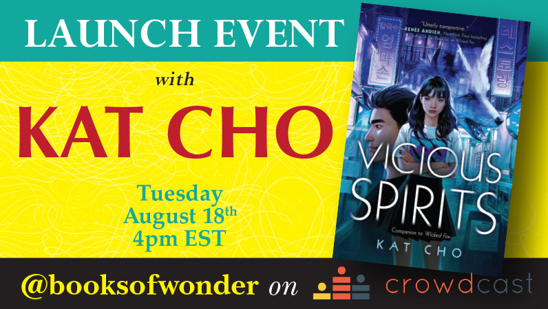 Launch Event for VICIOUS SPIRITS by KAT CHO